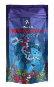 CanaPuff BLUE WIDOW HHC