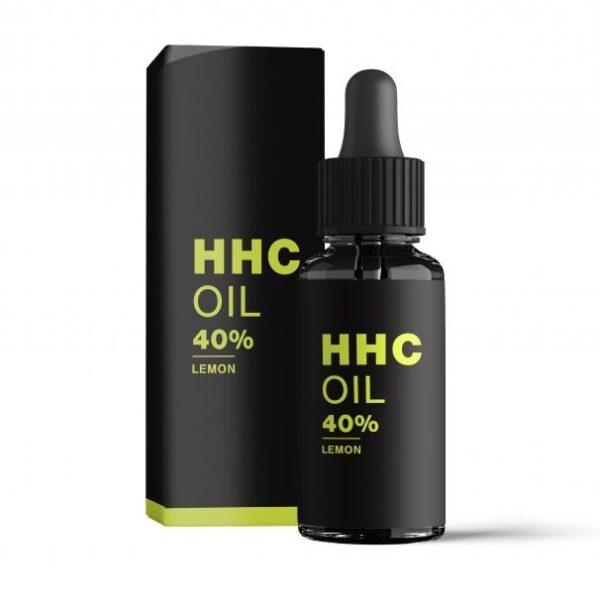 Canalogy HHC-Öl 40 %, 4000 mg, (10 ml)