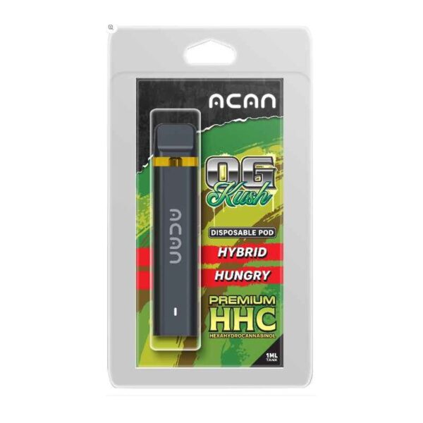 ACAN Premium HHC Vape 1ML